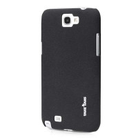 TAKEFANS流沙防滑手机壳保护壳三星GalaxyNote2黑色