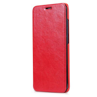 TAKEFANS超薄手机皮套vivoXplayX510w红色