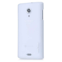 TAKEFANS冰玉透感磨砂手机壳联想S868T白色