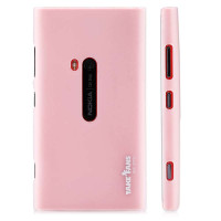TAKEFANS冰玉透感磨砂手机壳诺基亚Lumia920白色