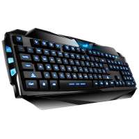 雷神K5背光游戏键盘