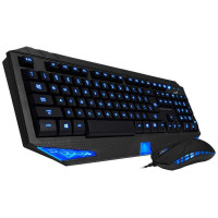 雷神G3专业背光游戏套装