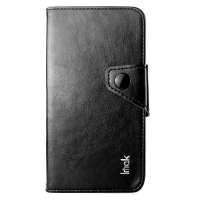 艾美克联想 A658t 天恒皮套(R64纹)经典黑