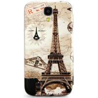 艾美克三星 Mega 6.3 i9200 i9205 彩绘系列复古铁塔