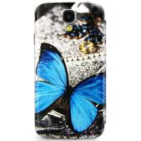 艾美克三星 Mega 6.3 i9200 i9205 彩绘系列彩蝶