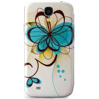 艾美克三星 Mega 6.3 i9200 i9205 彩绘系列抽象花纹