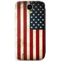 艾美克三星 Mega 6.3 i9200 i9205 彩绘系列星条旗