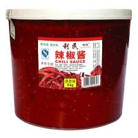 利民桶辣酱5kg