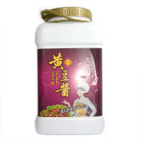利民黄豆酱2kg