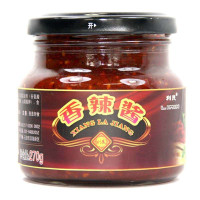 利民香辣酱270g