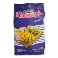 AK 综合果干 250g  (越南)