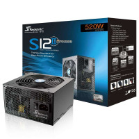 海韵电源S-520
