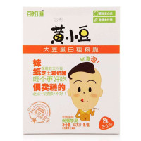 豆知道 大豆蛋白粗粮脆(芝士味)66g/盒