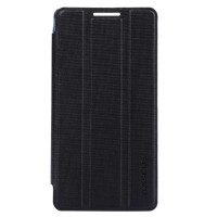 倍思 柔美皮套 华为 荣耀3 黑色