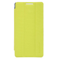 倍思 柔美皮套 华为 荣耀3 绿色