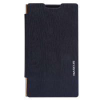 倍思 森语皮套 诺基亚 Lumia 1020 EOS 黑色