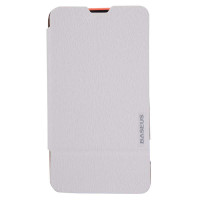 倍思 森语皮套 诺基亚 Lumia 625 白色