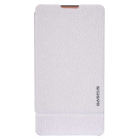 倍思 森语皮套 小米 红米 白色