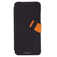 倍思 信仰皮套 HTC Butterfly S 9060 黑色