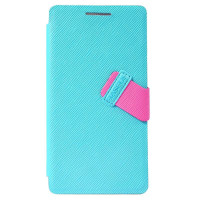 倍思 信仰皮套 华为 荣耀3 青色