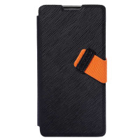 倍思 信仰皮套 努比亚 Z5 MINI 黑色