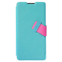 倍思 信仰皮套 努比亚 Z5 MINI 青色