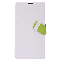 倍思 信仰皮套 索尼 Xperia Z1 L39h 白色