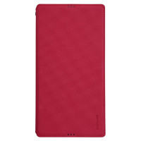 卡登仕 经典皮套 索尼 XL39h 红色