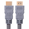 绿联(UGREEN)11101HDMI1.4版高清数据工程线家庭装修KTV电影院影音布线5米(灰色)