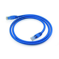 绿联(UGREEN)11201Cat6网线网络连接线六类网线八芯双绞网线千兆网线蓝色1米