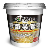 苏伯 野菌芙蓉汤 12 g