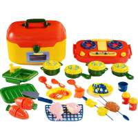 星月 便携式食物炉组合 D1818