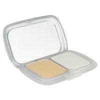 欧莱雅绝配无瑕细腻贴合两用粉饼 R1 9g樱花白