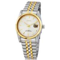 格雅GEYA情侣款机械女表金色G08008LYW