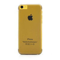 X-DORIA苹果iPhone5C刀锋360º保护套水晶透