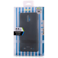 IVR 卫尔 努比亚 小牛 Z5 mini 3G 柔感手机保护壳 透明黑