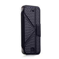 摩米士(MOMAX)Apple iPhone5C 保护套 黑色