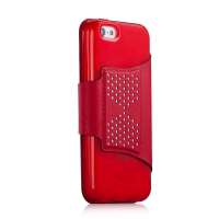 摩米士(MOMAX)Apple iPhone5C 保护套 红色