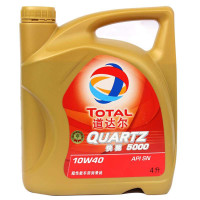 道达尔5000 SN 10W-40 4L