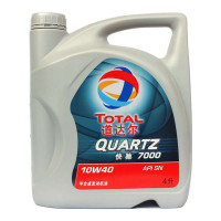 道达尔7000 SN 10W-40 4L
