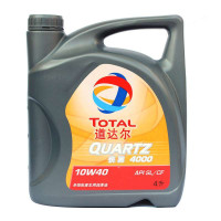 道达尔4000 SL 10W-40 4L
