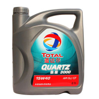 道达尔3000 SJ 15W-40 4L