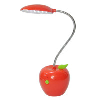 快灵通LED充电台灯SD781红色