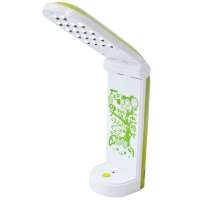 快灵通LED充电折叠台灯SB501绿色