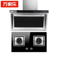 万家乐厨电套装GX15+QJ03B