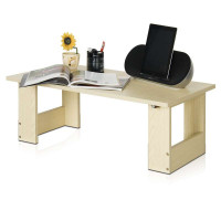 慧乐家泊雅特折叠茶几 时尚客厅茶桌折叠几 创意简易边几折叠桌