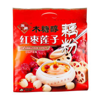 凤宝红枣莲子藕粉680g
