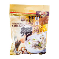 香菇鸡肉粥400g