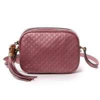 GUCCI 古驰 竹节流苏单肩包 309538AW15T6224