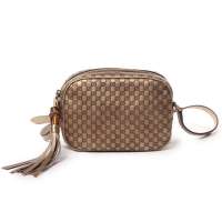 GUCCI 古驰 竹节流苏单肩包 309538AW12T9504